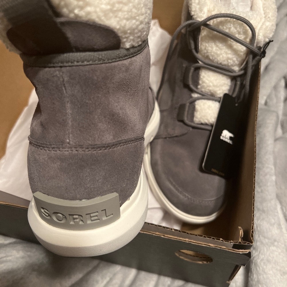 Sorel boots